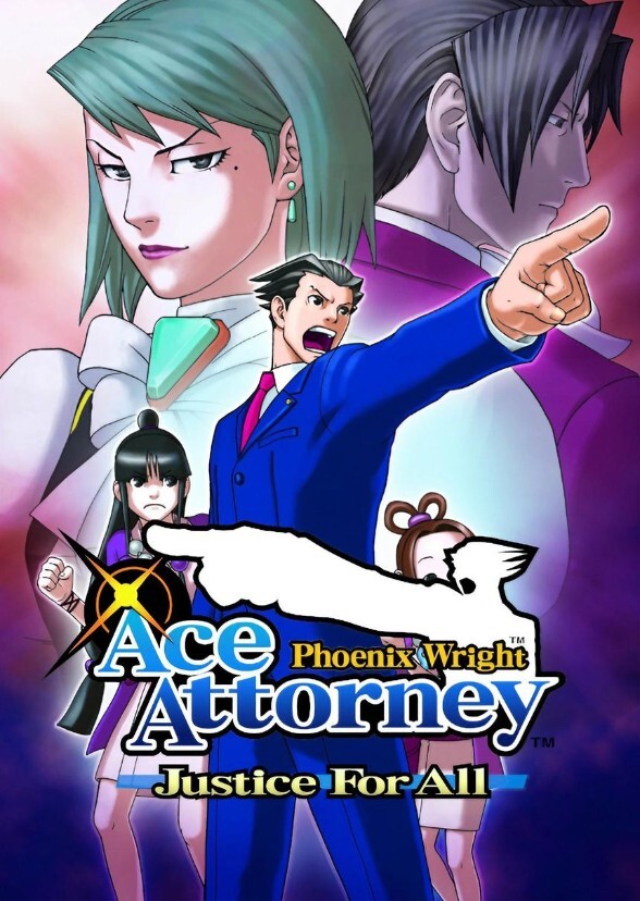 Phoenix Wright: Ace Attorney Season 2