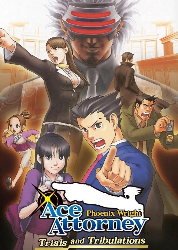 Phoenix Wright: Ace Attorney Season 3