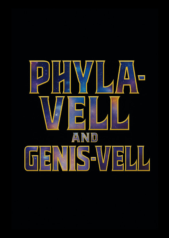 Phyla-Vell and Genis-Vell