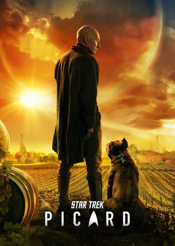 Picard prequel story (2025)