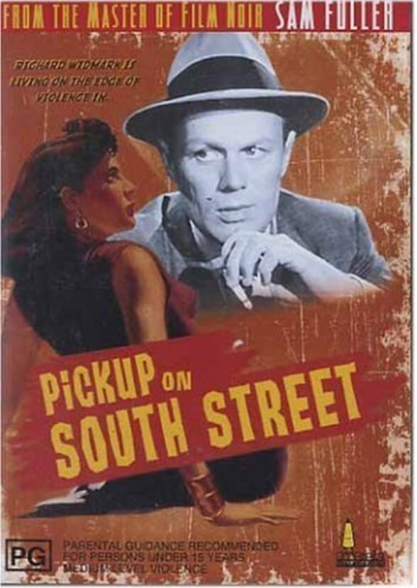 Pickup on South Street (1963)