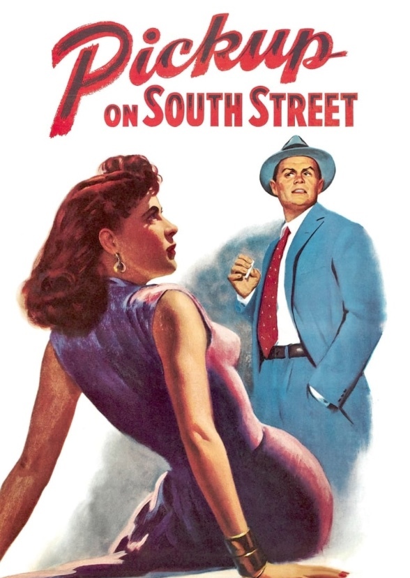 Pickup on South Street (2023)