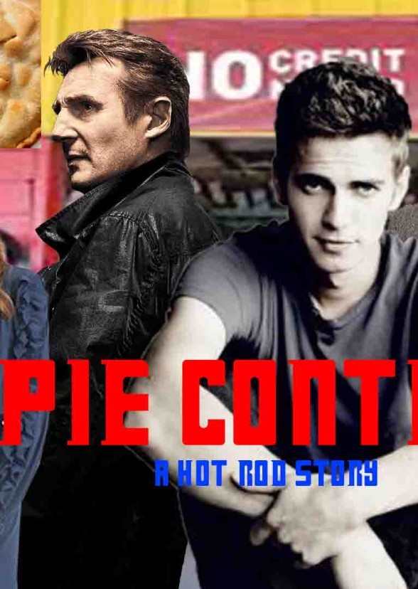 Pie Contest: A Hot Rod Story