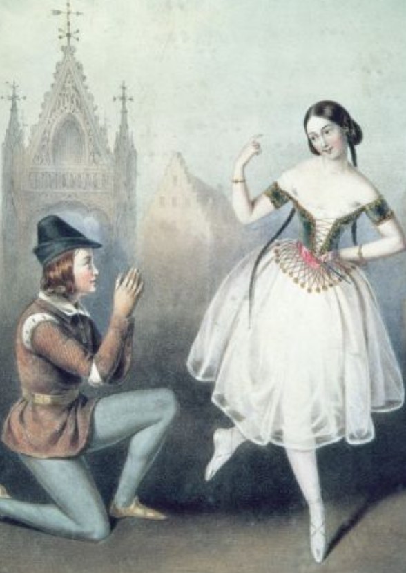 Pierre and Esmeralda