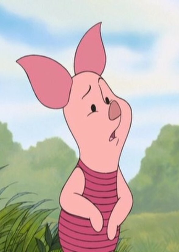 Piglet Fan Casting for Winnie the Pooh (2023)