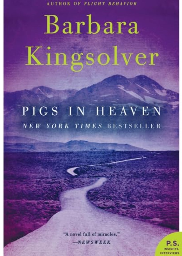 Pigs in Heaven