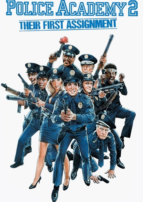 Pigs on Patrol