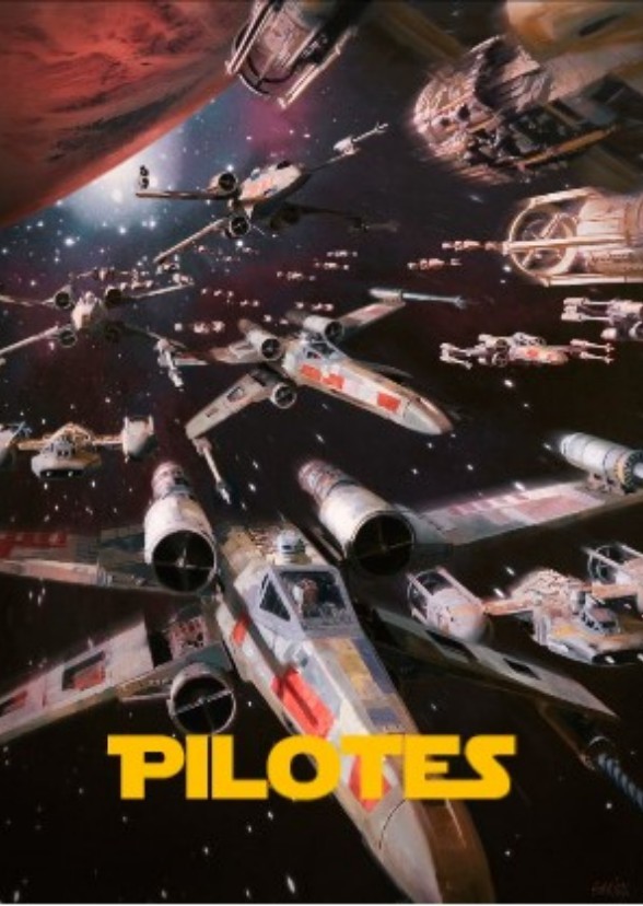 PILOTES : Une histoire de Stars Wars