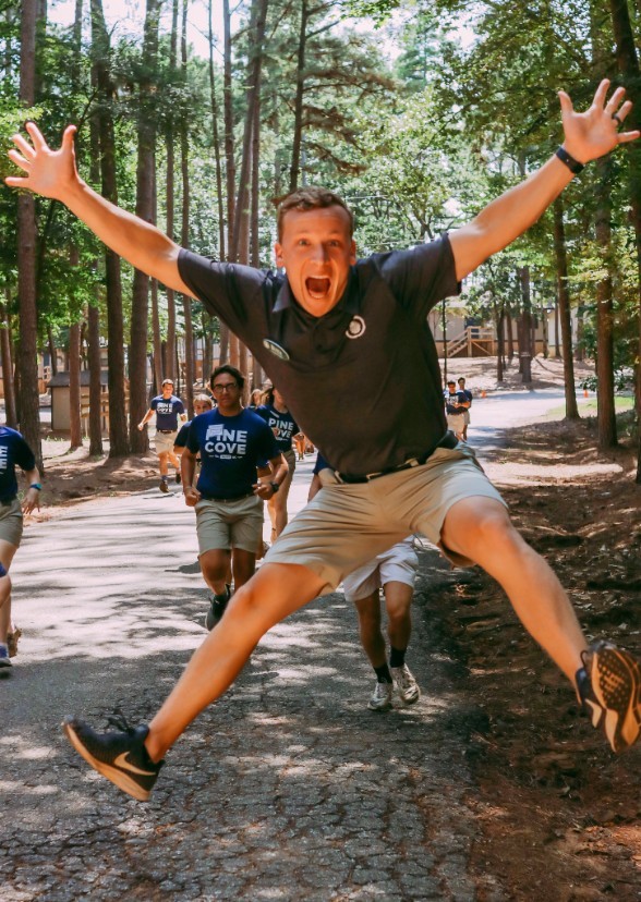 Pine Cove Bluffs: The Movie