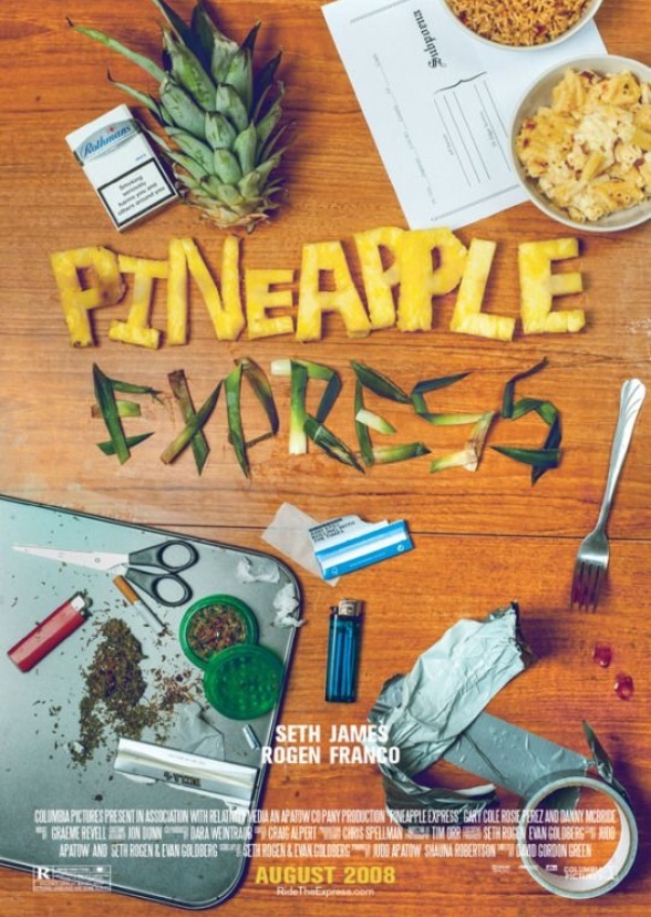 Pineapple Express (1998)