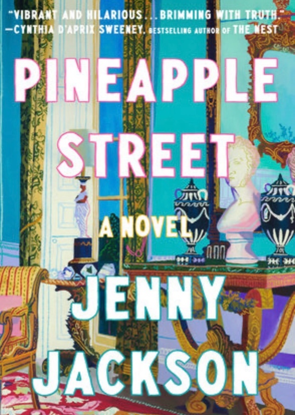 Pineapple Street