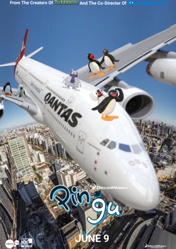 Pingu: the Movie (2006)