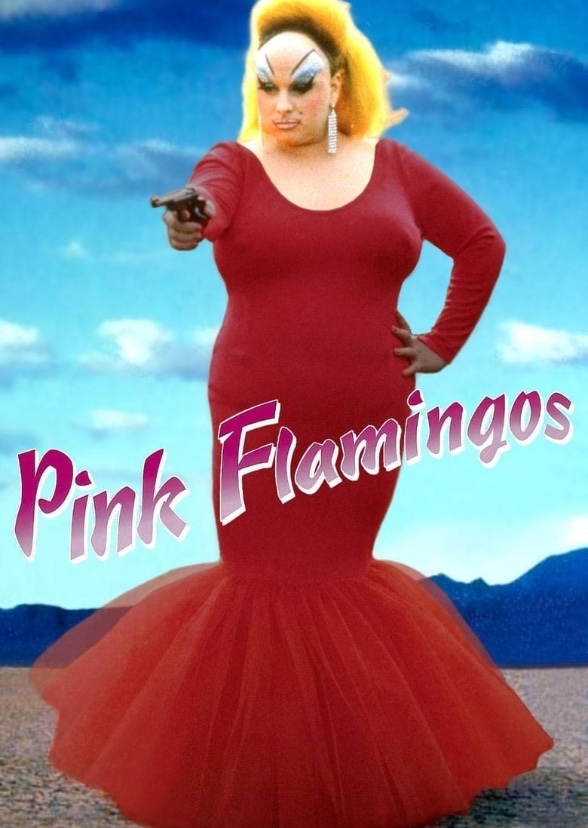 Pink Flamingos