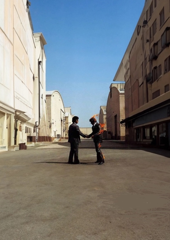 Pink Floyd Biopic