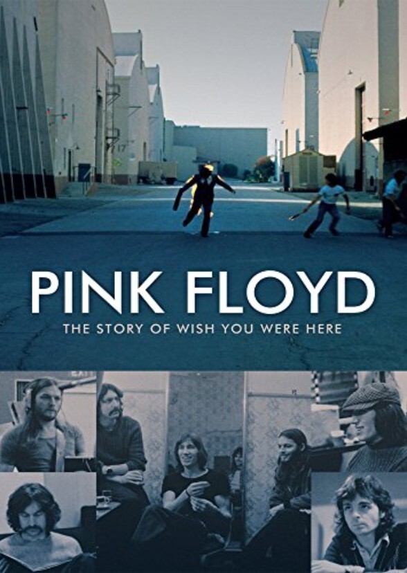 Pink Floyd Biopic