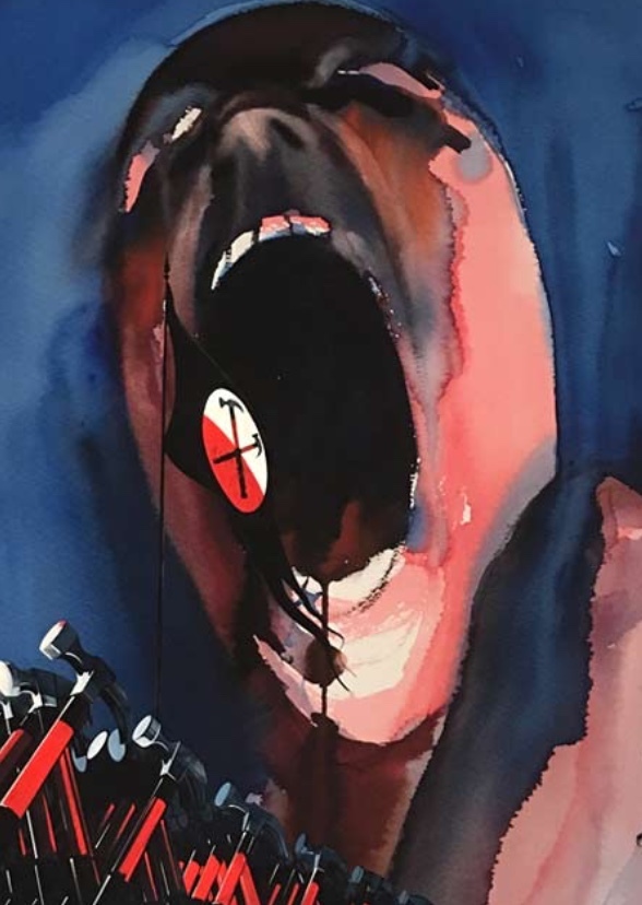 Pink Floyd’s: The Wall (Horror Movie)