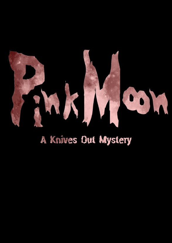 Pink Moon: A Benoit Blanc Mystery