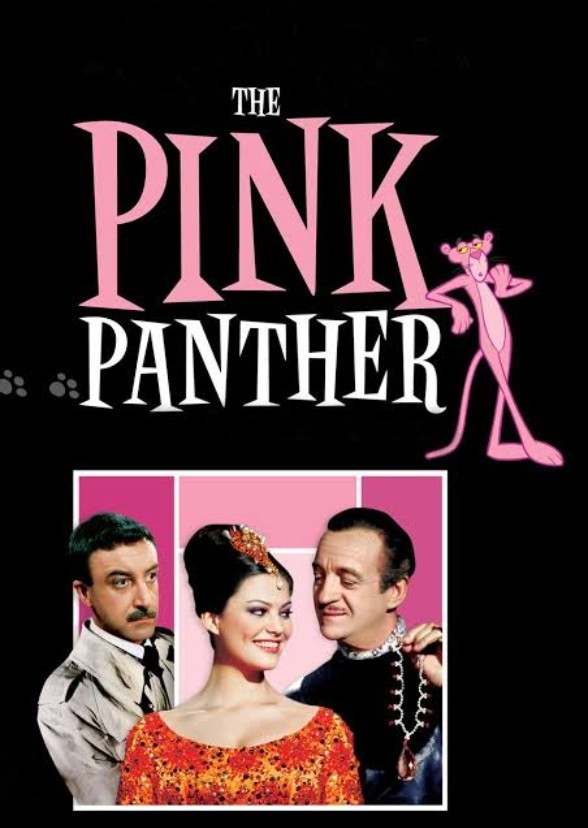 Pink Panther.