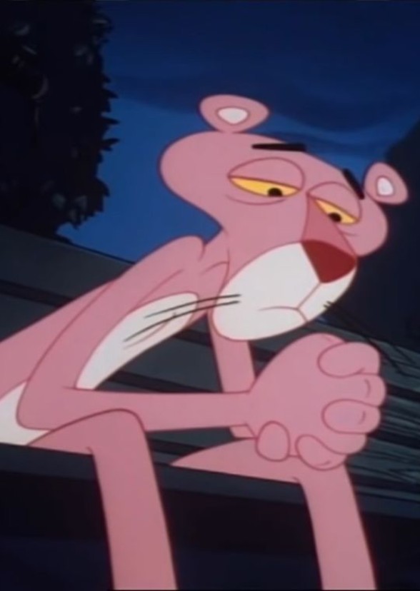 Pink Panther: Return of The Panther