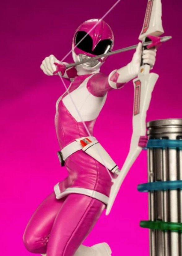 Pink Ranger (2017)