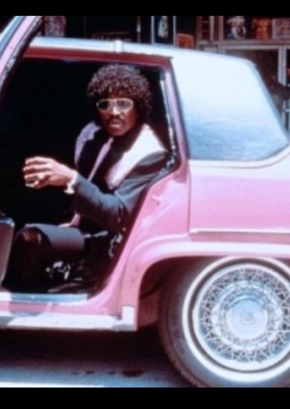 Pinky origins: a Friday prequel series produced by Ice Cube