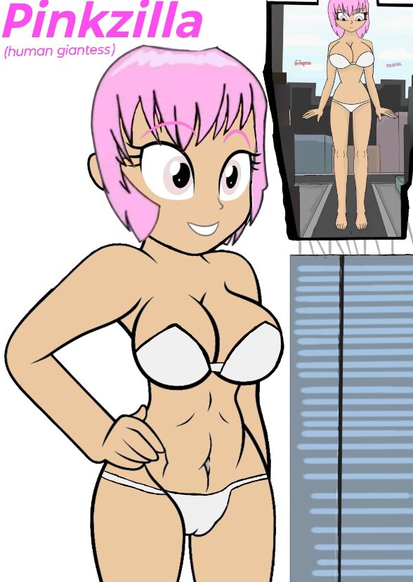 Pinkzilla (the movie 