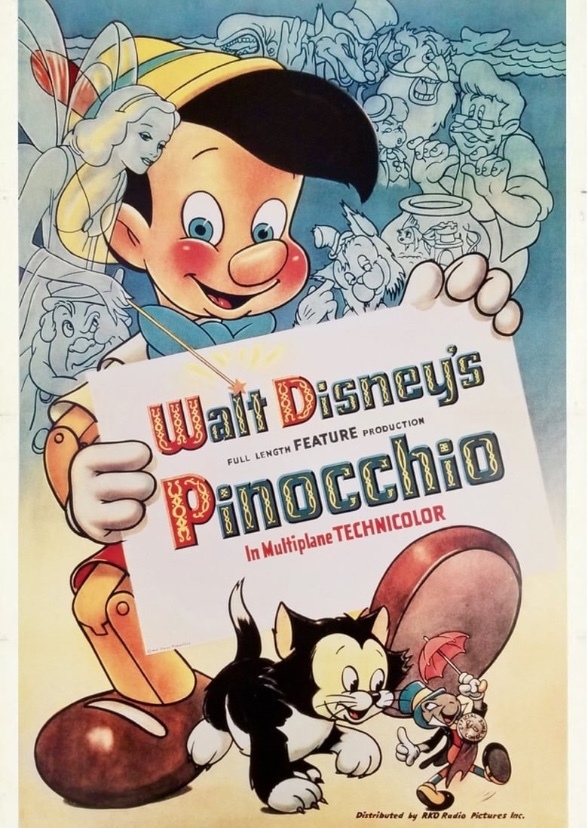 Pinocchio 