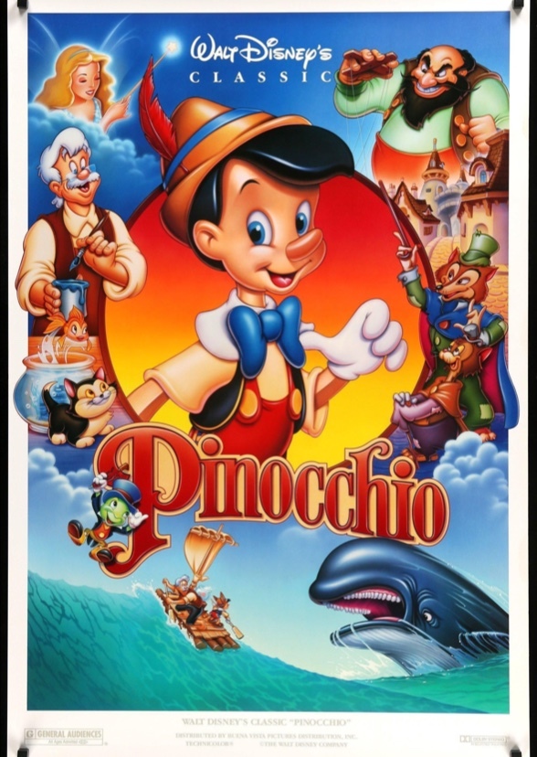 Pinocchio 