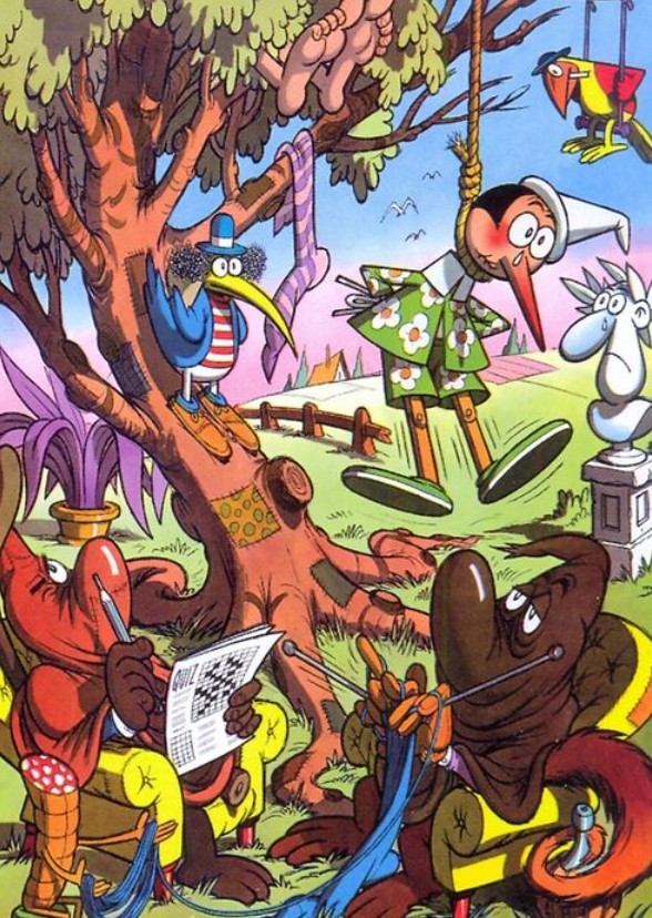 PINOCCHIO