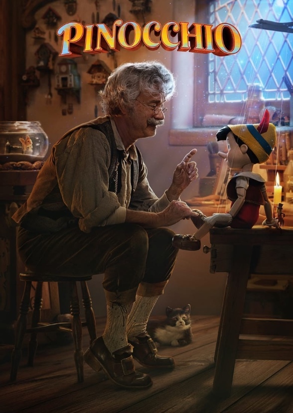 Pinocchio 
