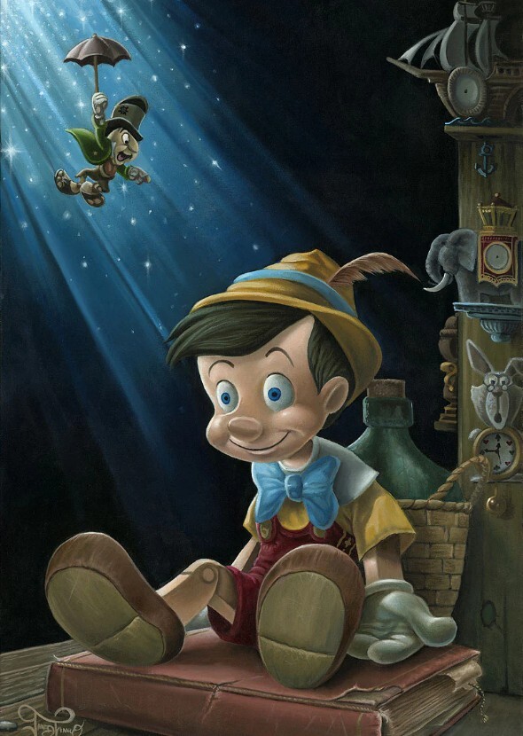 Pinocchio