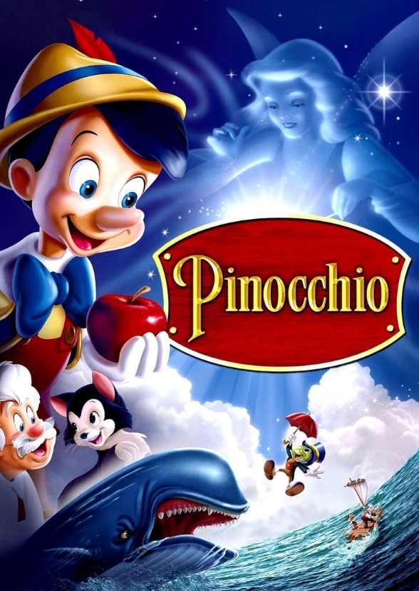 Pinocchio (Genderswap)