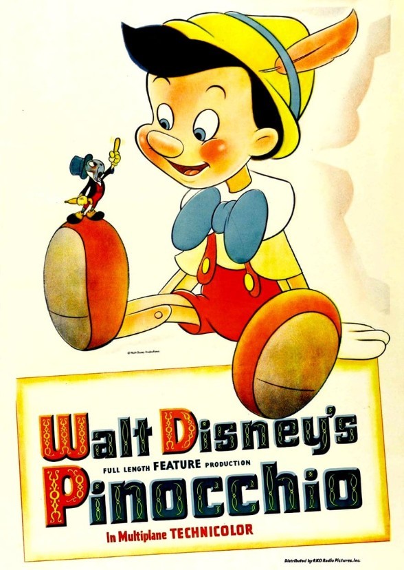 Pinocchio (Live Action)