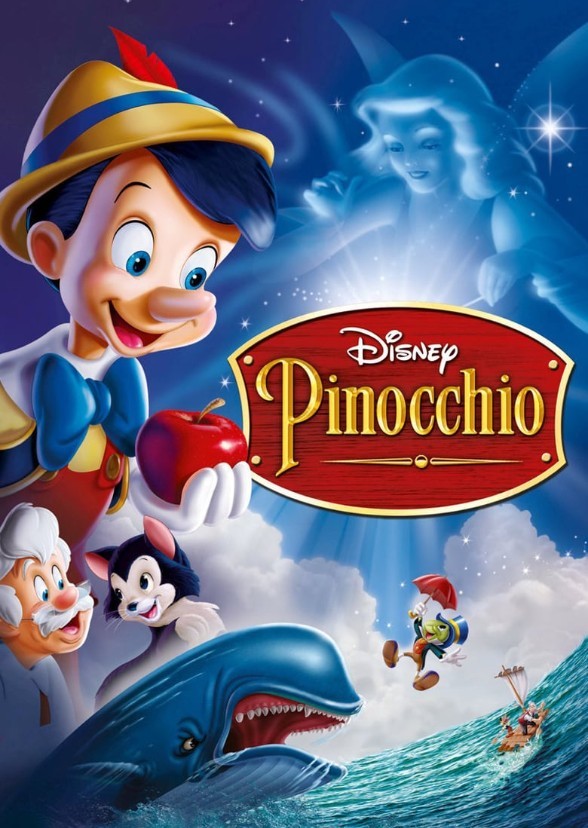 Pinocchio (Live-Action Remake)