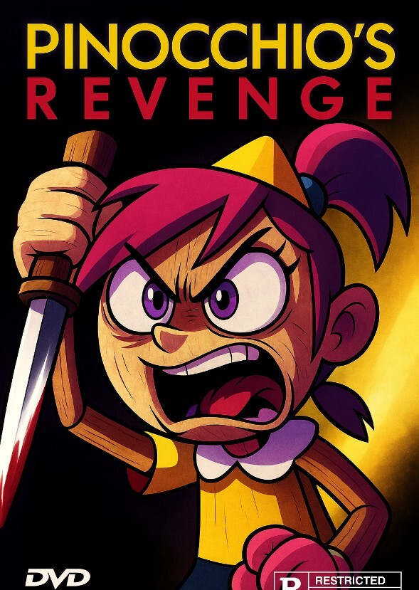 Pinocchio’s Revenge
