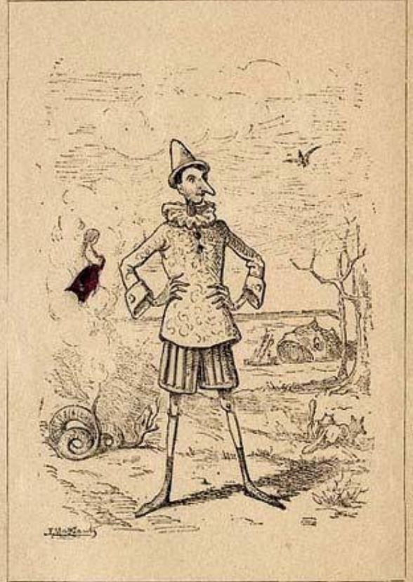 Pinocchio The Animated Series 