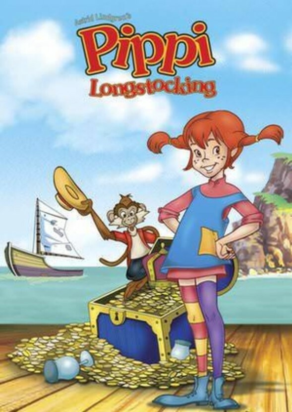Pippi Longstocking (1995)
