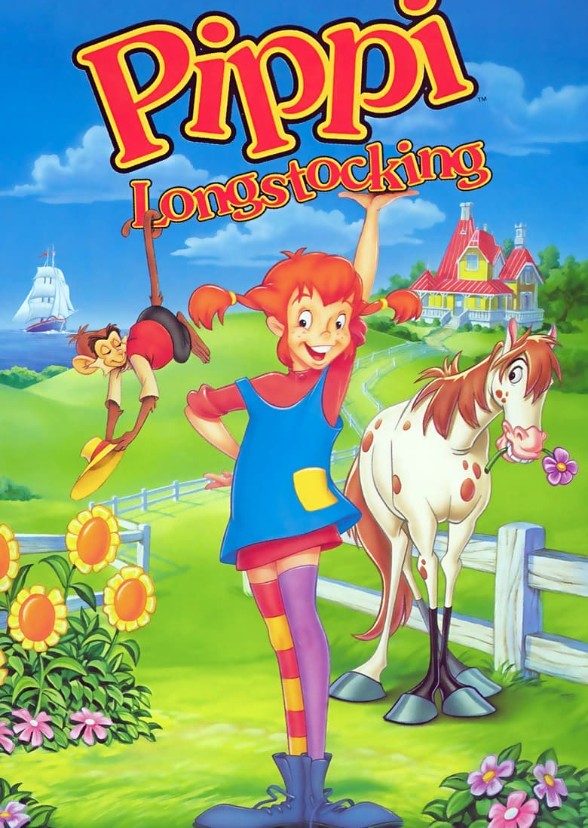 Pippi Longstocking
