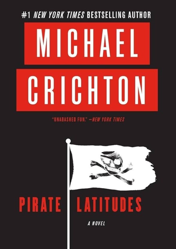 PIRATES LATITUDE (2027)