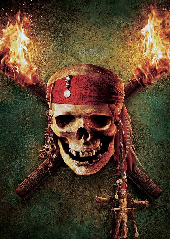 Pirates of Carribbean