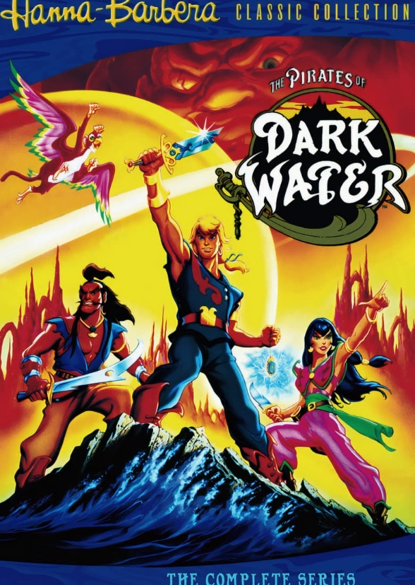 Pirates of Dark Water