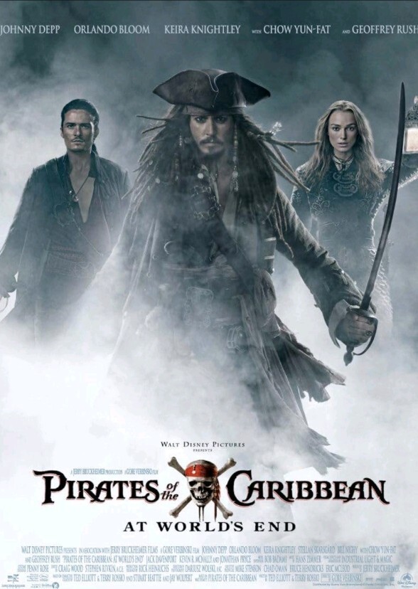Pirates of the Caribbean (1981)