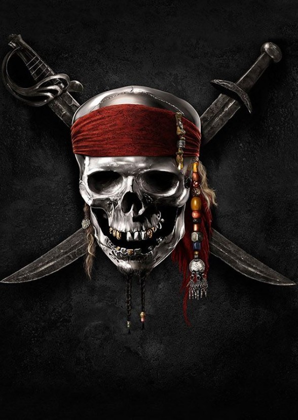 Pirates of the Caribbean (1990's)