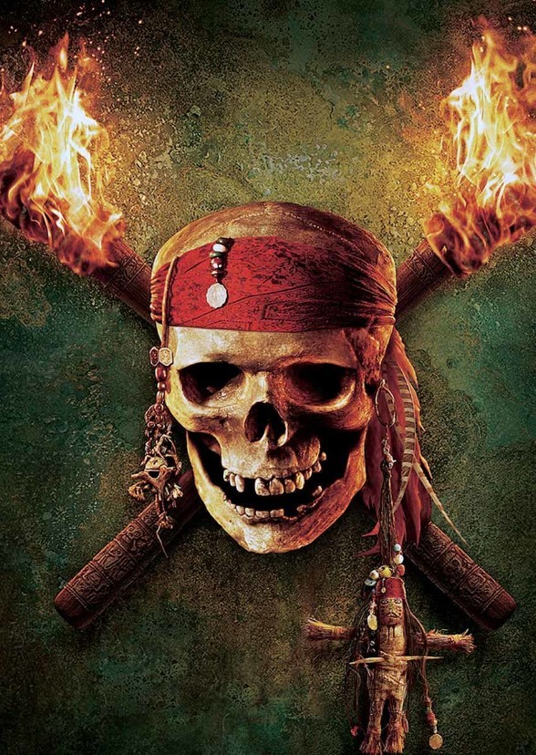 Pirates of the Caribbean(2013-2020)