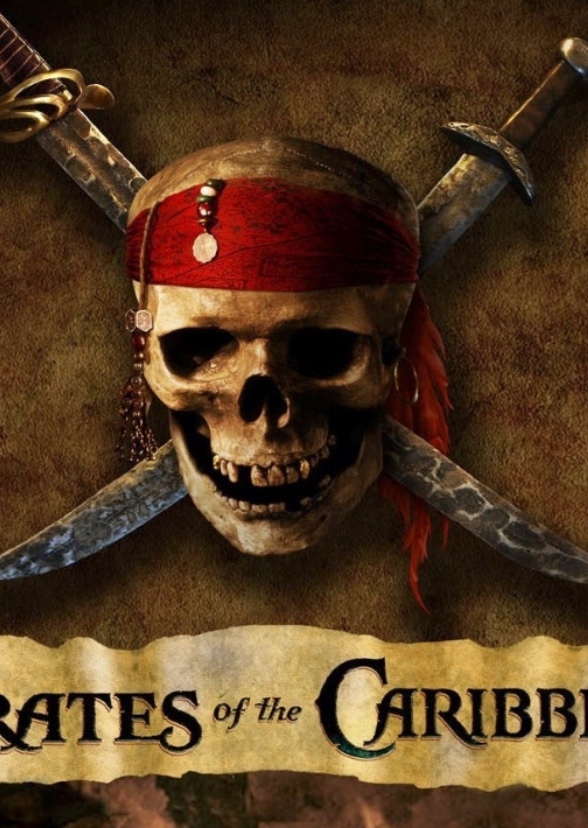 Pirates of the Caribbean 6