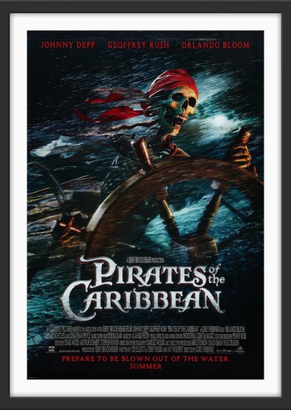 Pirates of the Caribbean 6