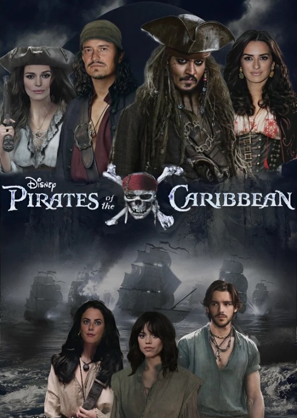 Pirates of the Caribbean 6