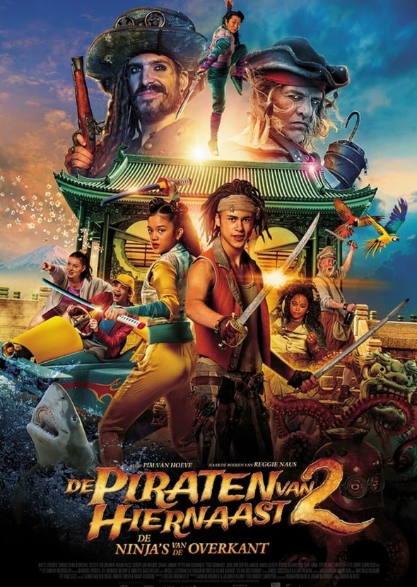 Pirates of the Caribbean (90s)