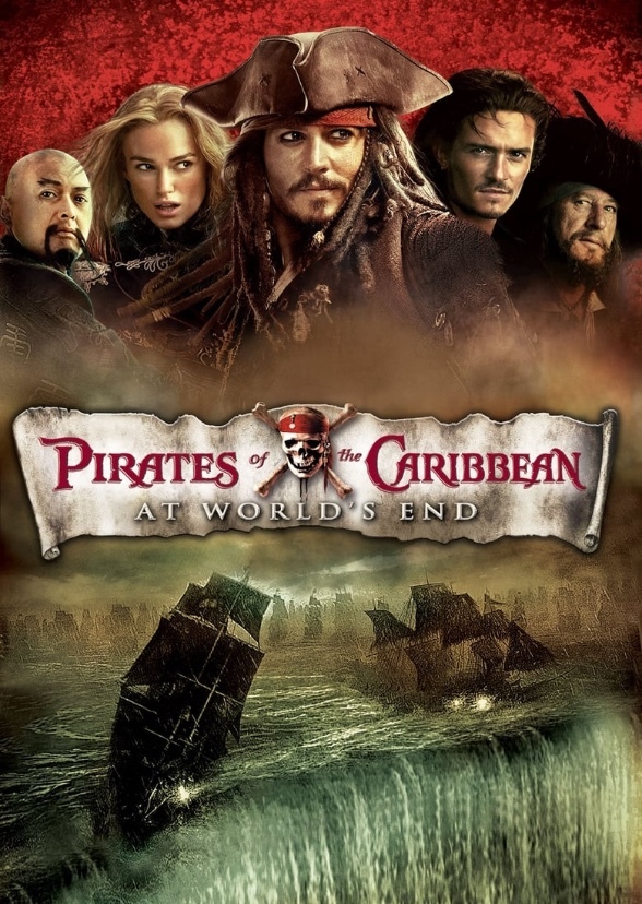 Pirates of the Caribbean: At World's End 1997