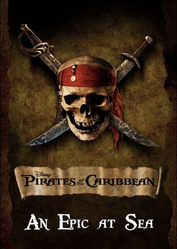 Pirates of the Caribbean 1990s